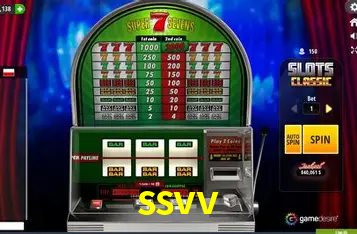Descubra o Mundo do Cassino Online com ssvv