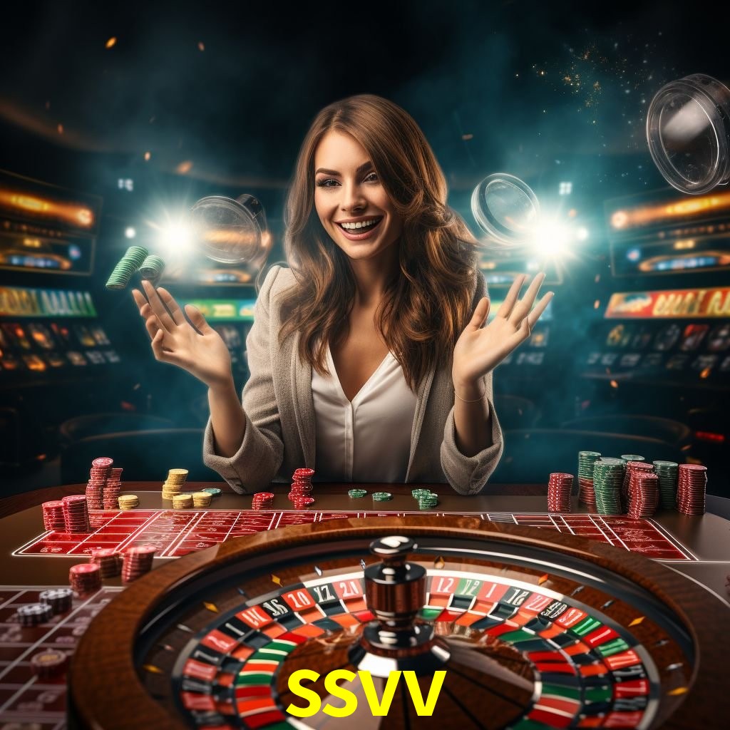 Sinta a adrenalina dos jogos de cassino com ssvv