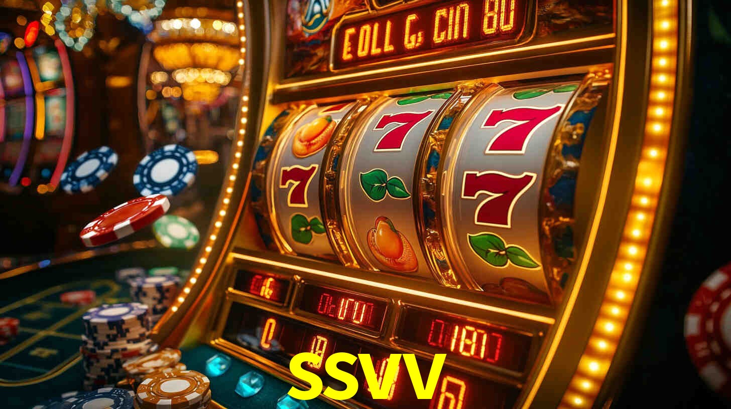 ssvv: Jogos de Caça-Níqueis-Altas Recompensas, Roleta-Velocidade, Blackjack-Desafios Máximos