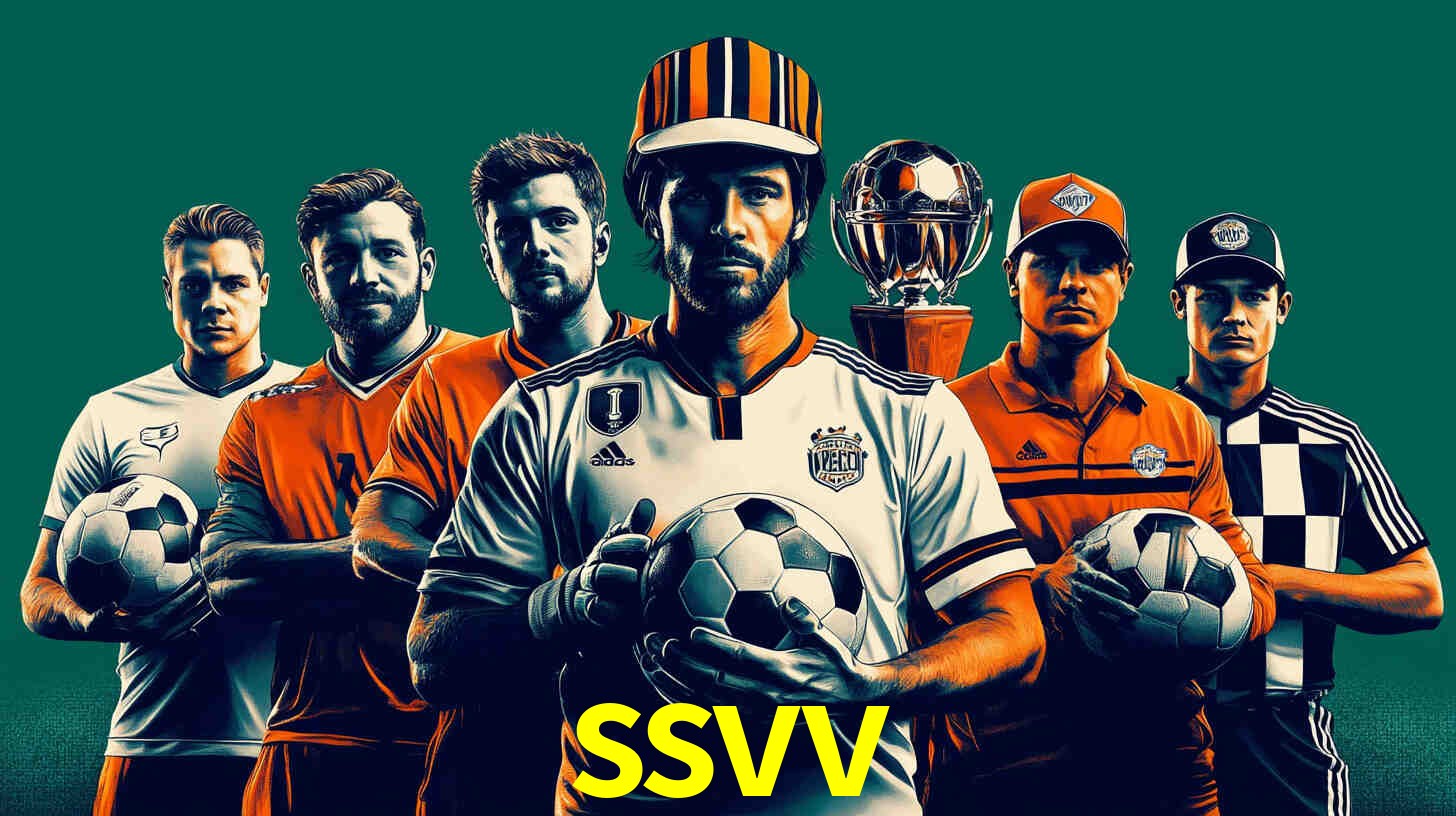Apostas de Futebol ssvv